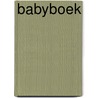Babyboek door Marjolein Bastin