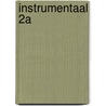 Instrumentaal 2a door Ebbers