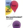 Wat moet ik ermee? door H. Eschbach