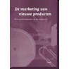 De marketing van nieuwe producten