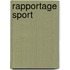 Rapportage Sport