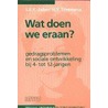 Wat doen we eraan? by S.E.K. Faber