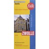 Zwolle stadsplattegrond