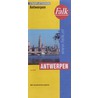 Antwerpen plattegrond