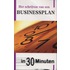 Het schrijven van een businessplan