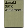 Donald Duck winterboek door Onbekend