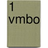 1 vmbo by C. van der Burg