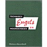 Technisch engels woordenboek 1 e-n door Graus
