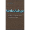 Methodologie door A.D. de Groot