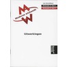 Vwo bovenbouw wiskunde A1 en B1 2 by N. de Groot