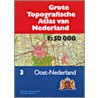 Grote topografische atlas van Nederland by Unknown