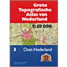 Grote topografische atlas van Nederland