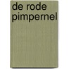 De Rode Pimpernel by S. de Haan