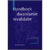Handboek dwarslaesierevalidatie by Unknown