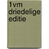 1Vm driedelige editie