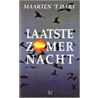 Laatste zomernacht
