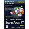 Het complete handboek PowerPoint 97