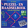 Het grote puzzel- en raadselboek door Onbekend