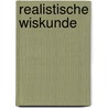 Realistische wiskunde door Heuvel