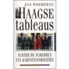 Haagse tableaus by Jan Hoedeman