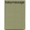 Babymassage by M.L.T. Bats-Niessen