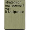 Strategisch Management van IT-knelpunten