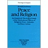 Peace and religion door R.J.M. Jeurissen