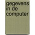 Gegevens in de computer