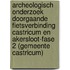 Archeologisch onderzoek Doorgaande Fietsverbinding Castricum en Akersloot-fase 2 (gemeente Castricum)