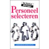 Personeel selecteren