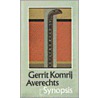 Averechts door Gerrit Komrij