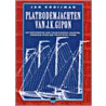 Platbodemjachten van J.K. Gipon by J. Kooijman