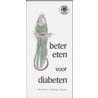 Beter eten voor diabeten