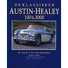 Austin-Healey 100 & 3000 door M. Lawrence