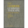 Leerboek gesprekstherapie by H. Swildens