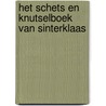 Het schets en knutselboek van sinterklaas door Tamira De Wind