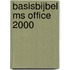 Basisbijbel MS Office 2000