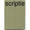 Scriptie