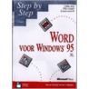 Word 7 voor Windows 95 - NL