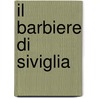 Il barbiere di Siviglia door Sterbini