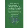 Op strategie-safari by J. Lampel