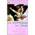 Van Achilleus tot Zeus