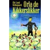 Orla de kikkerslikker
