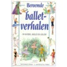 Beroemde balletverhalen