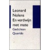 En verdwijn met mate