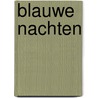 Blauwe nachten by Kate Hardy