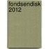 FondsenDisk 2012