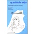 Op poetische wijze
