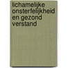 Lichamelijke onsterfelijkheid en gezond verstand by L. Orr