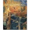 Willem de Kooning door W. de Kooning